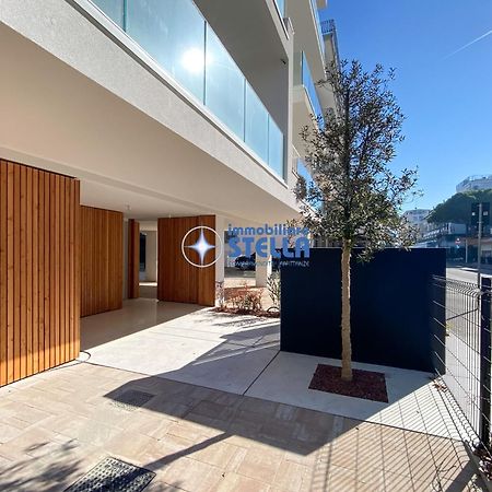 Condominio Medusa Lido di Jesolo Exteriér fotografie