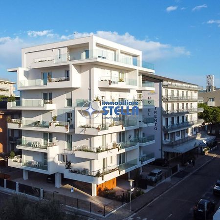 Condominio Medusa Lido di Jesolo Exteriér fotografie