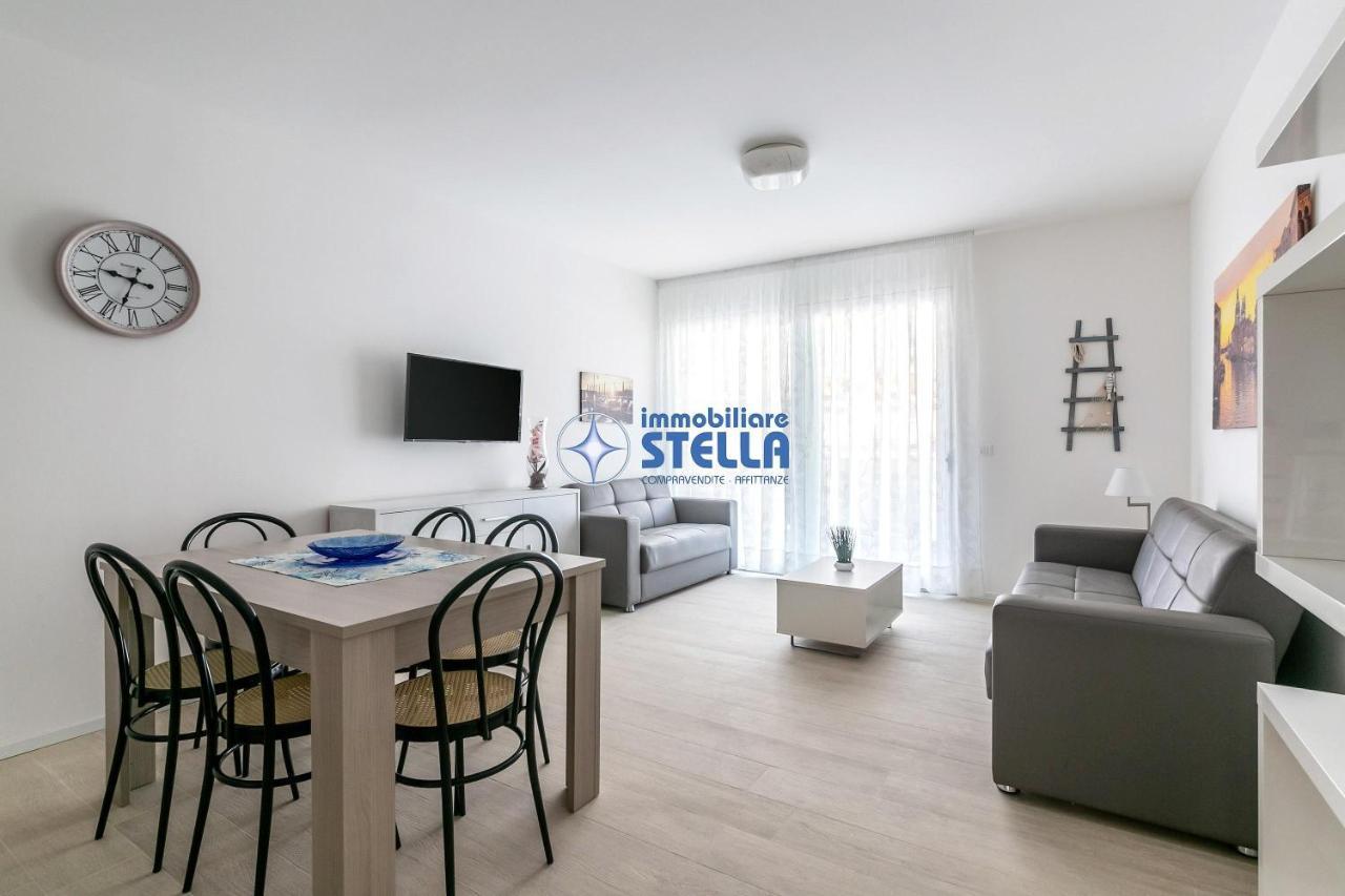 Condominio Medusa Lido di Jesolo Exteriér fotografie