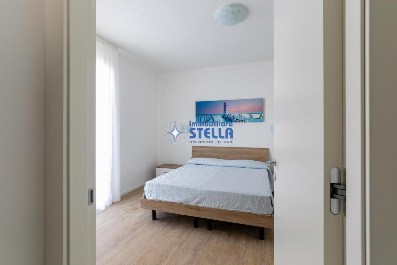 Condominio Medusa Lido di Jesolo Exteriér fotografie