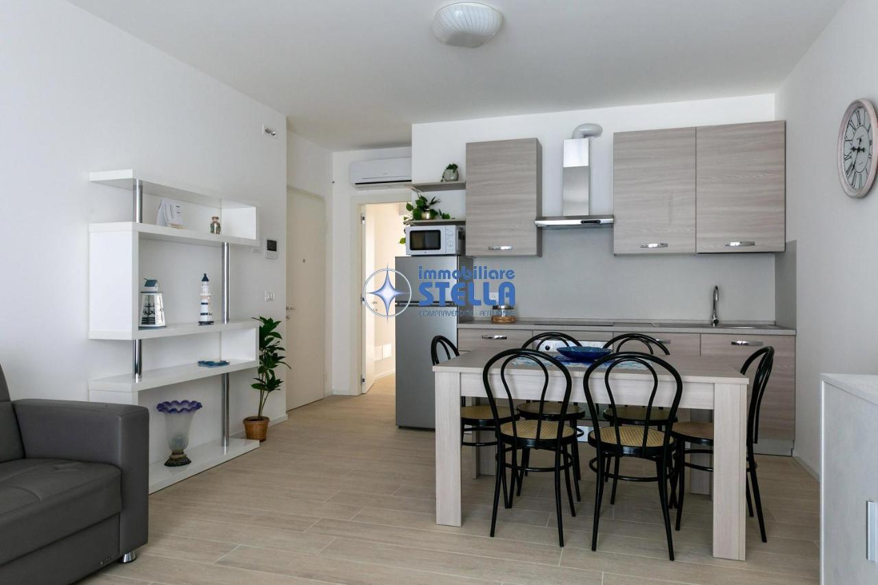 Condominio Medusa Lido di Jesolo Exteriér fotografie