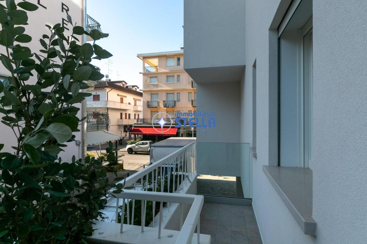 Condominio Medusa Lido di Jesolo Exteriér fotografie
