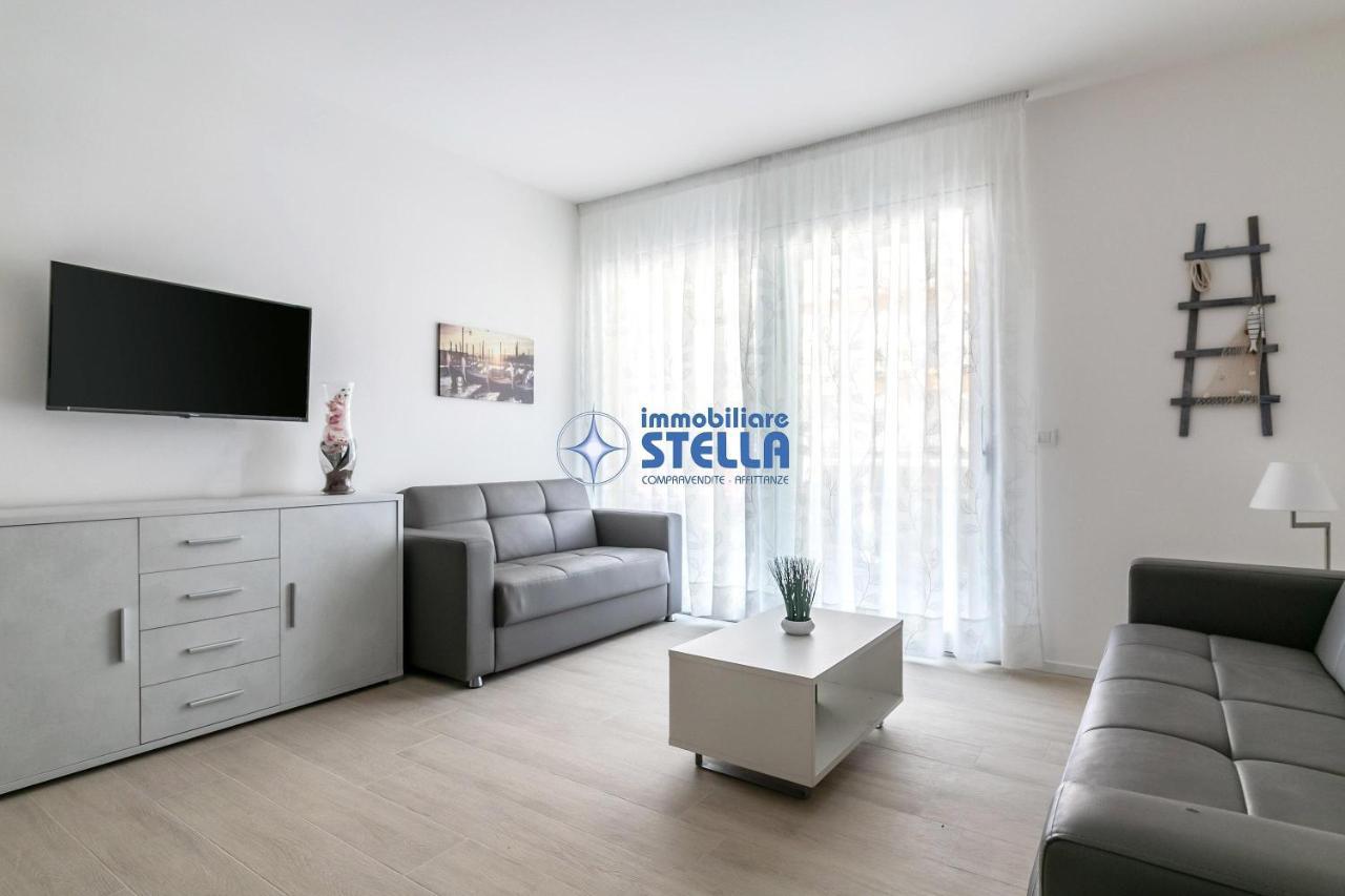 Condominio Medusa Lido di Jesolo Exteriér fotografie