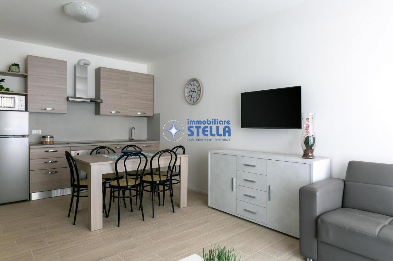 Condominio Medusa Lido di Jesolo Exteriér fotografie
