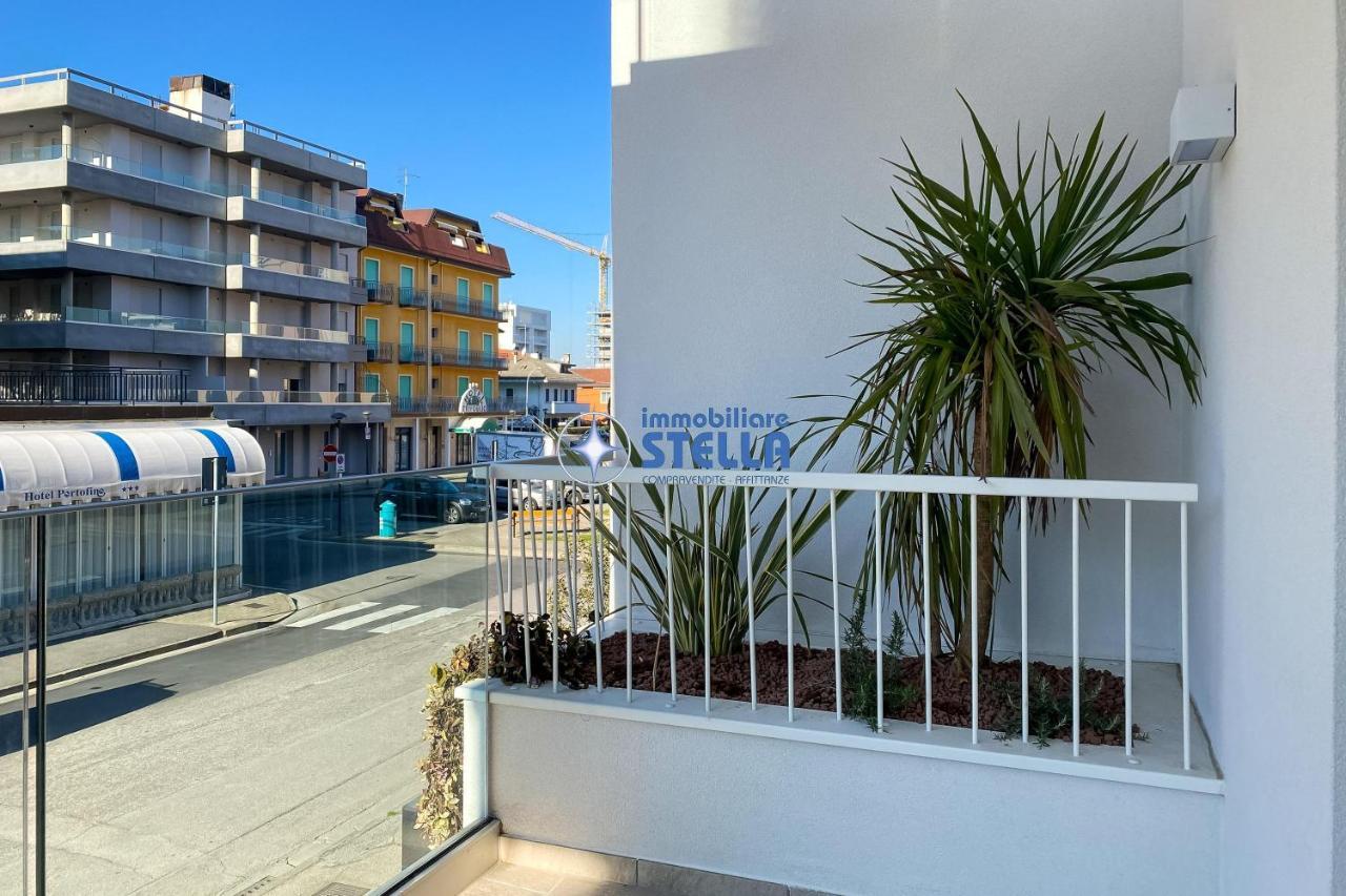 Condominio Medusa Lido di Jesolo Exteriér fotografie