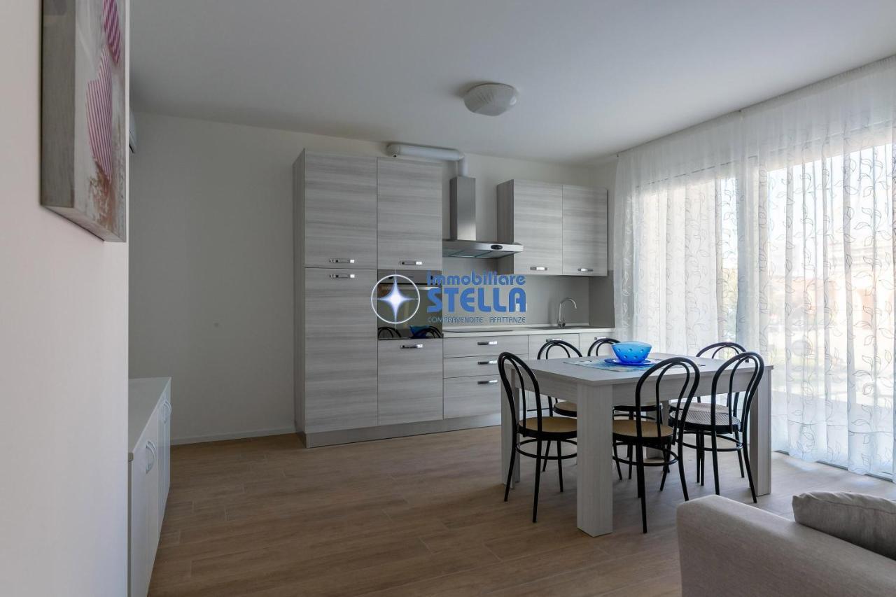 Condominio Medusa Lido di Jesolo Exteriér fotografie