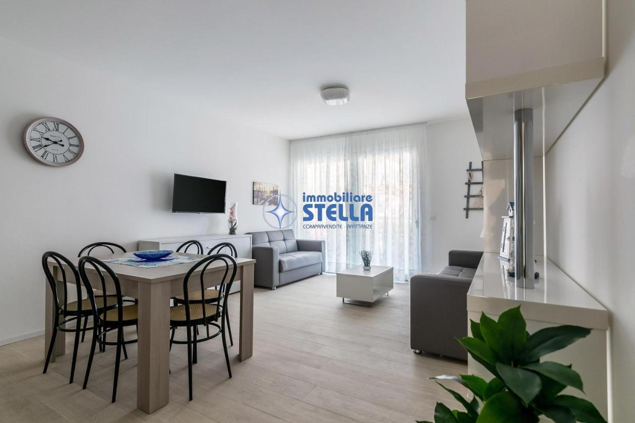 Condominio Medusa Lido di Jesolo Exteriér fotografie