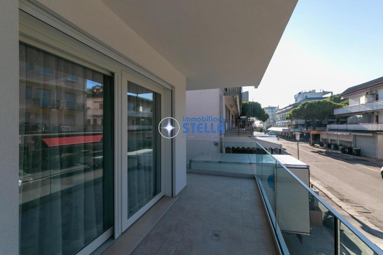 Condominio Medusa Lido di Jesolo Exteriér fotografie