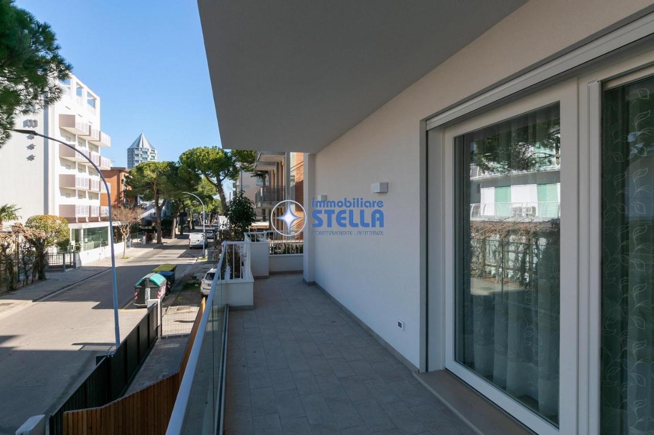 Condominio Medusa Lido di Jesolo Exteriér fotografie