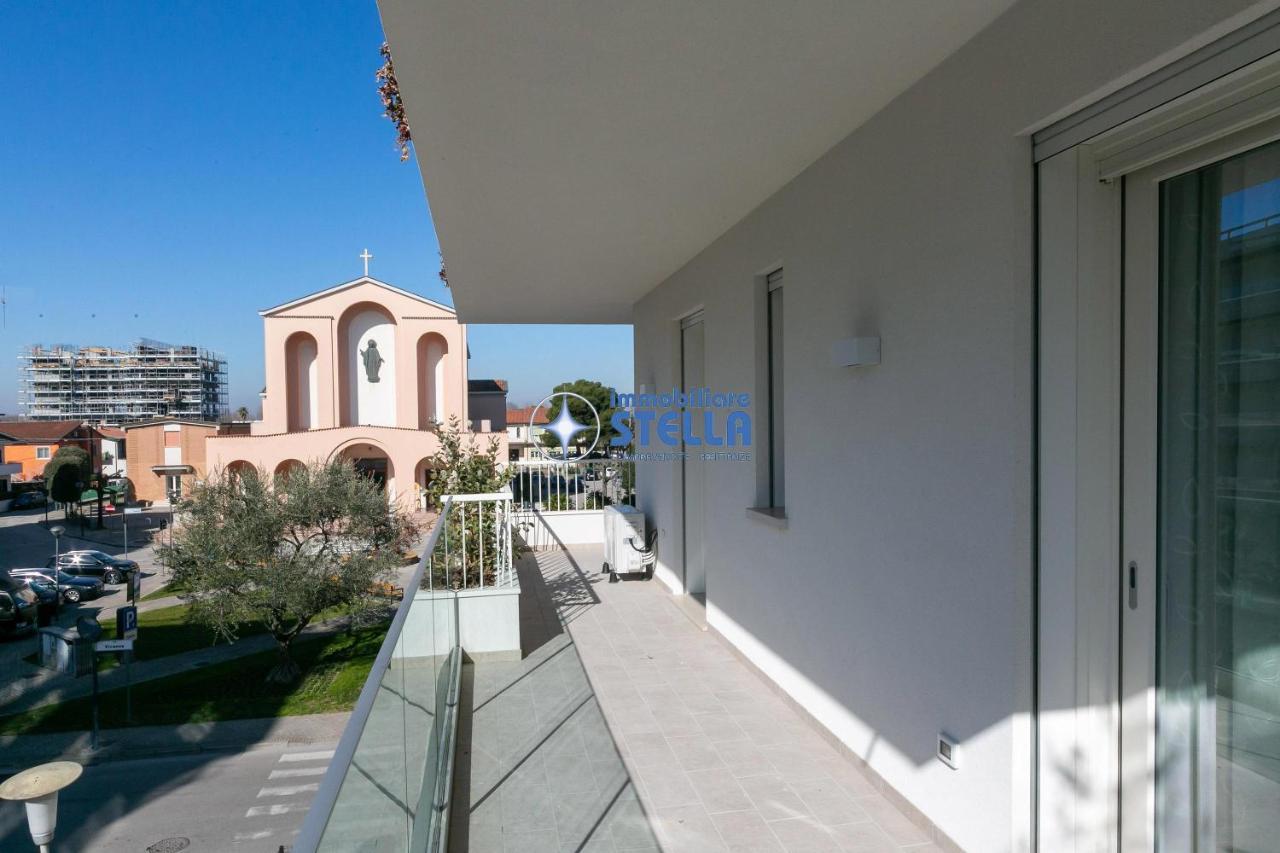 Condominio Medusa Lido di Jesolo Exteriér fotografie