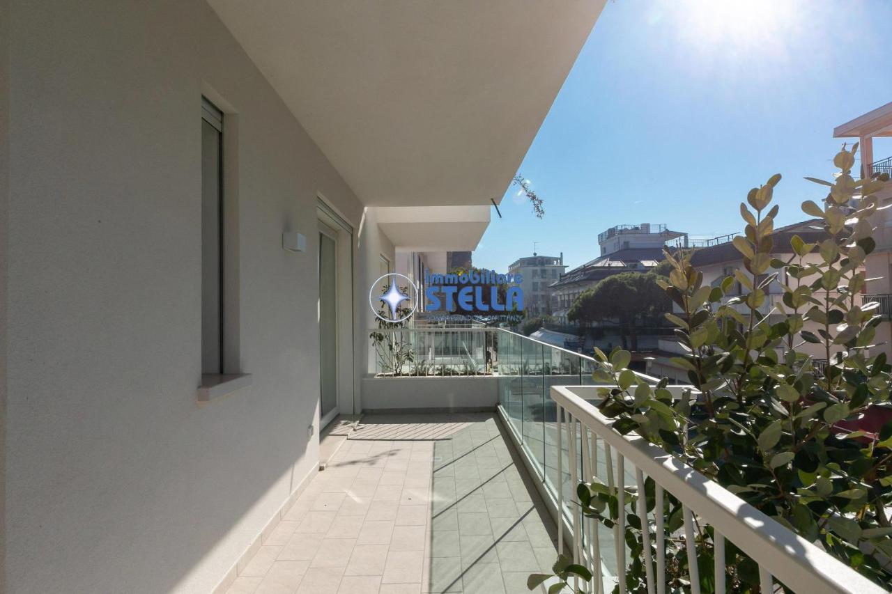 Condominio Medusa Lido di Jesolo Exteriér fotografie