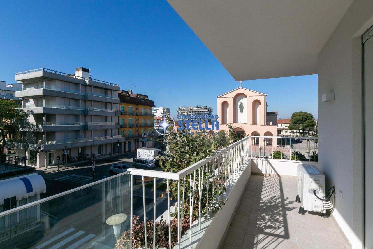 Condominio Medusa Lido di Jesolo Exteriér fotografie