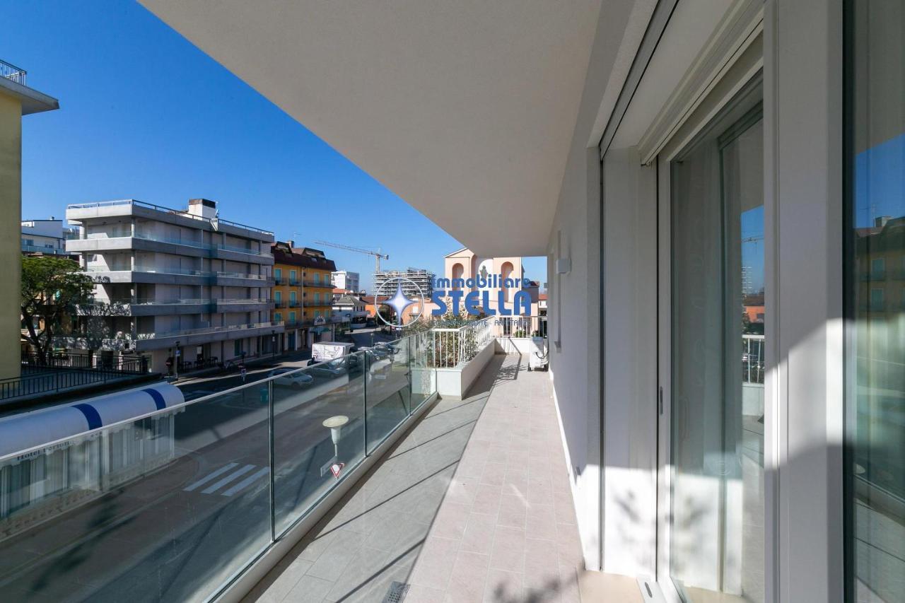 Condominio Medusa Lido di Jesolo Exteriér fotografie
