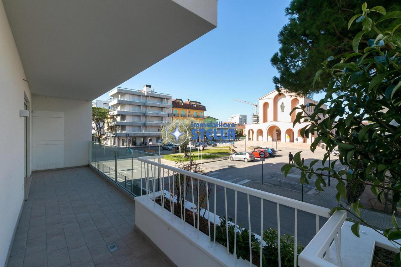 Condominio Medusa Lido di Jesolo Exteriér fotografie