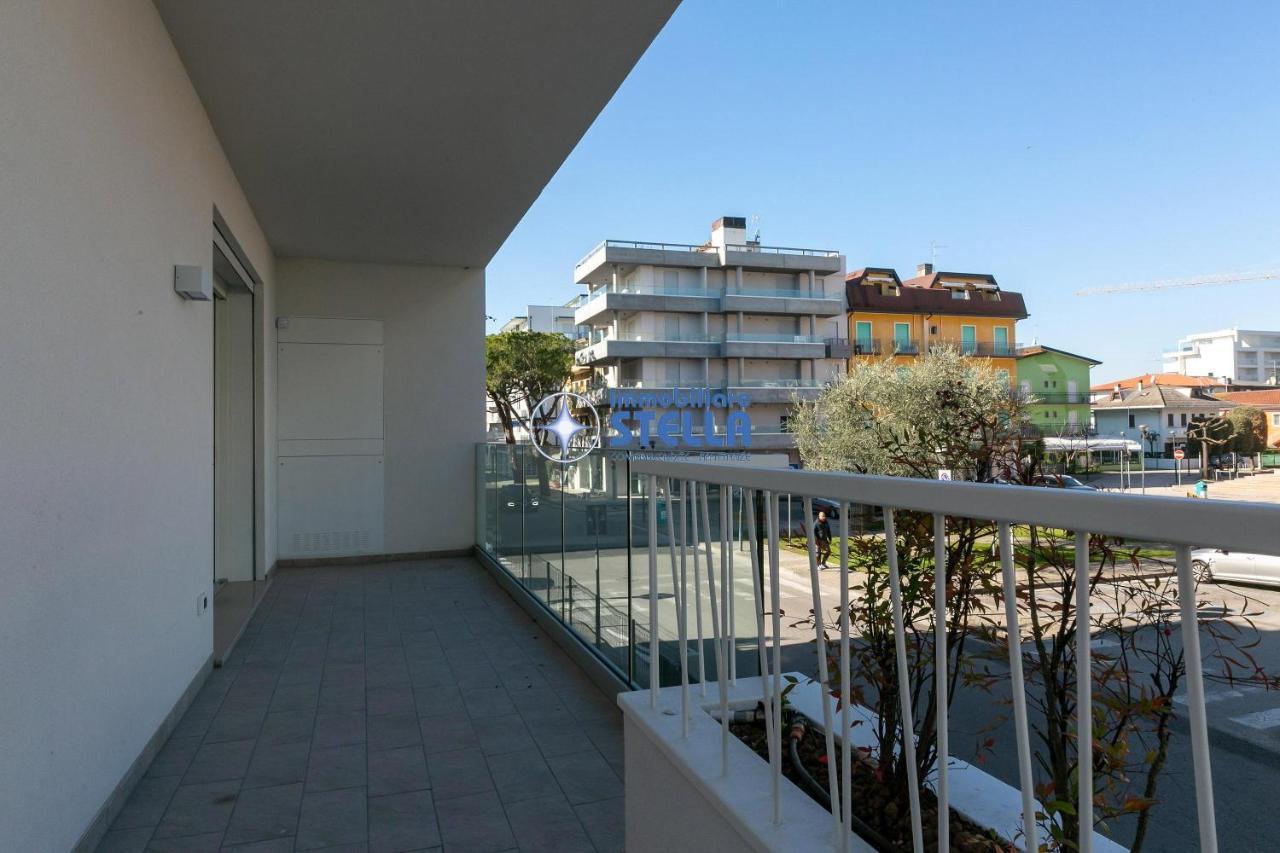 Condominio Medusa Lido di Jesolo Exteriér fotografie
