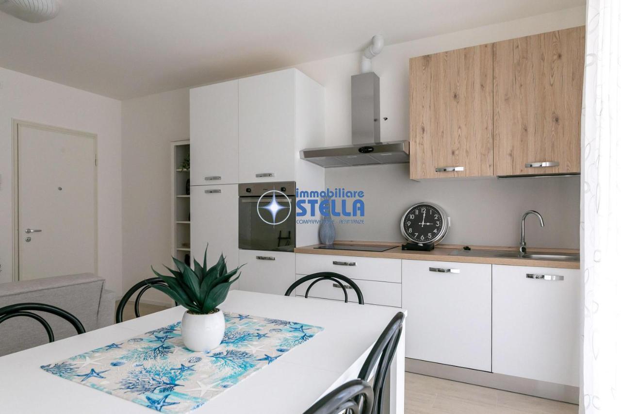 Condominio Medusa Lido di Jesolo Exteriér fotografie