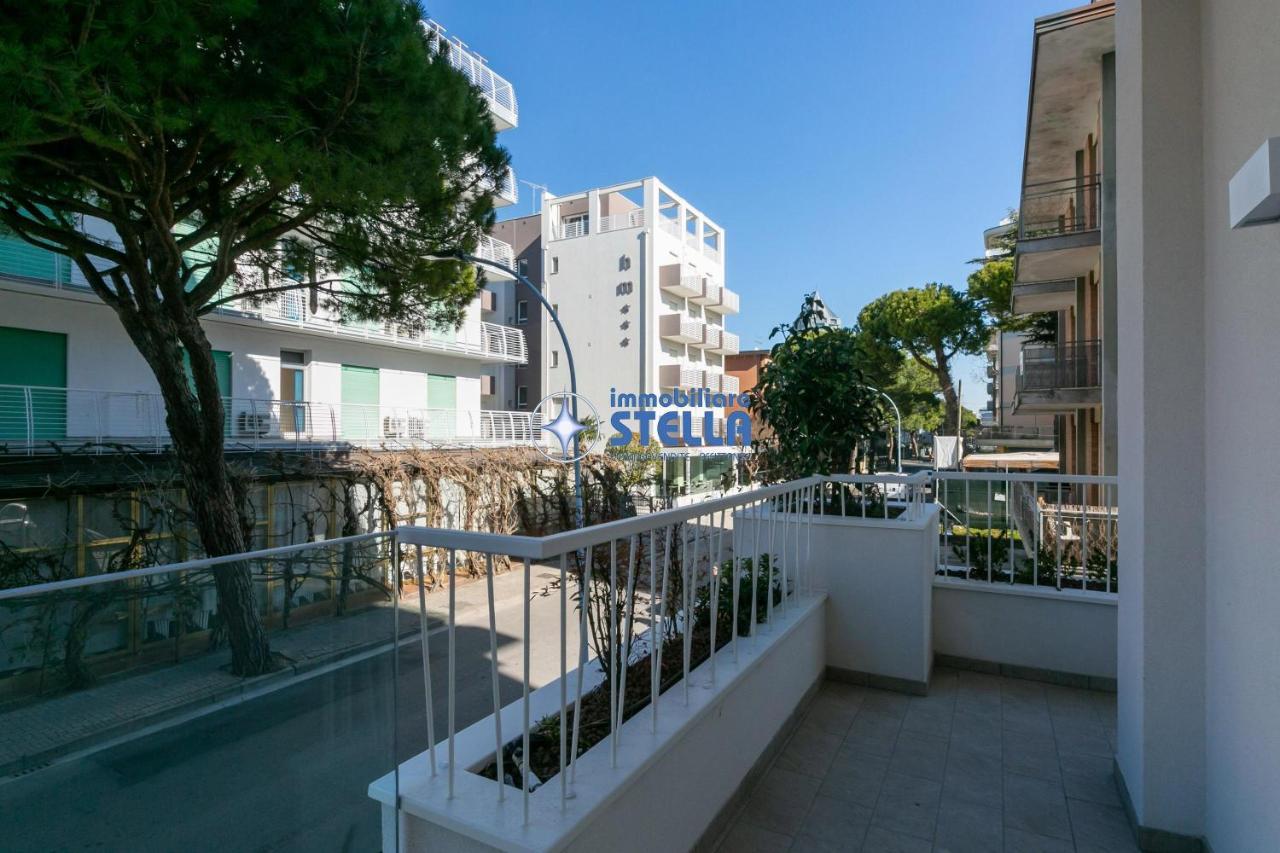 Condominio Medusa Lido di Jesolo Exteriér fotografie