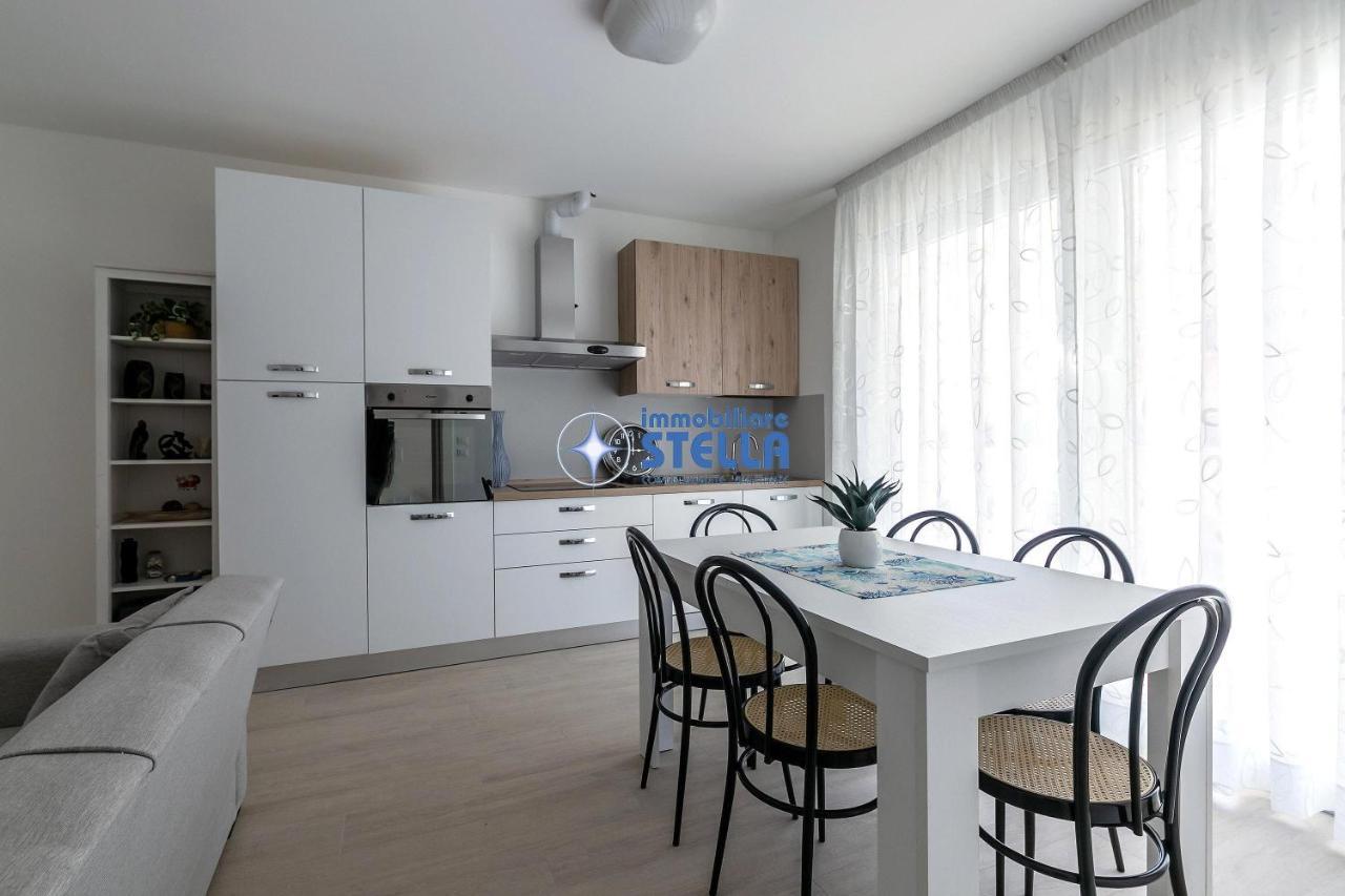 Condominio Medusa Lido di Jesolo Exteriér fotografie