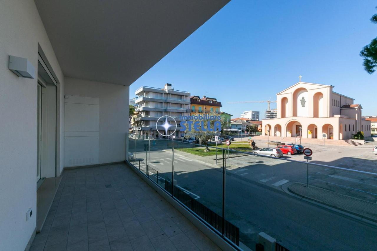 Condominio Medusa Lido di Jesolo Exteriér fotografie
