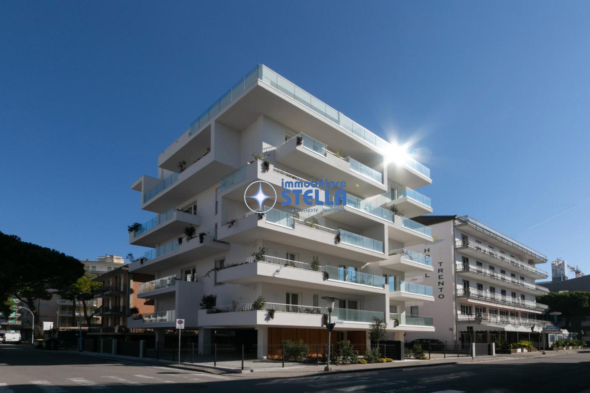 Condominio Medusa Lido di Jesolo Exteriér fotografie