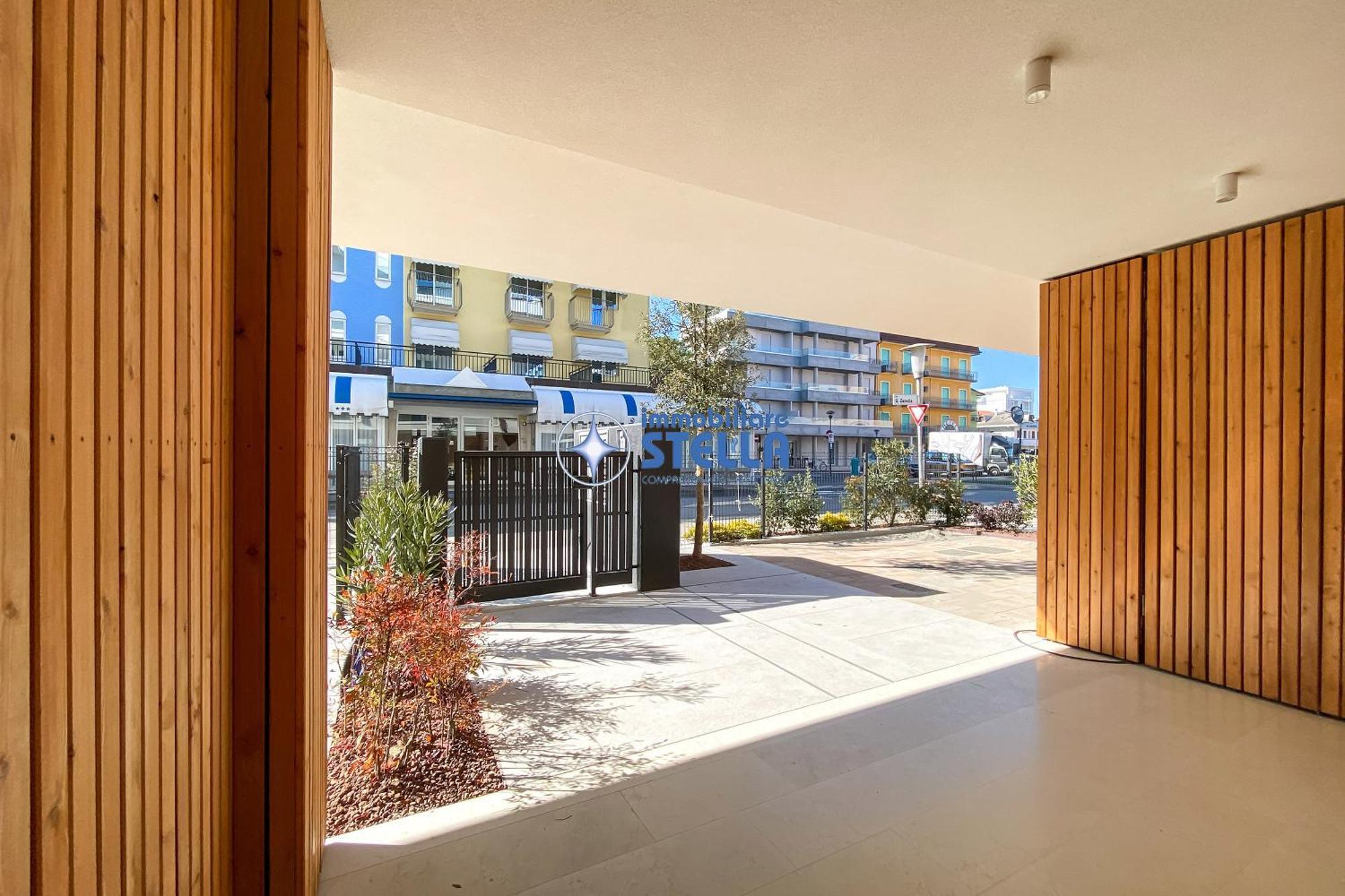 Condominio Medusa Lido di Jesolo Exteriér fotografie