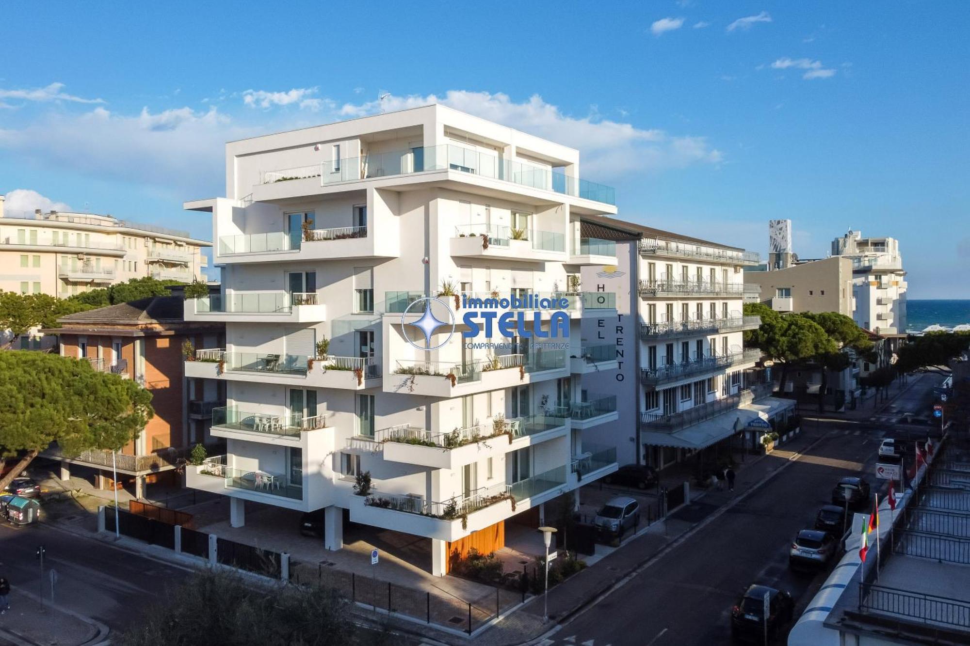 Condominio Medusa Lido di Jesolo Exteriér fotografie